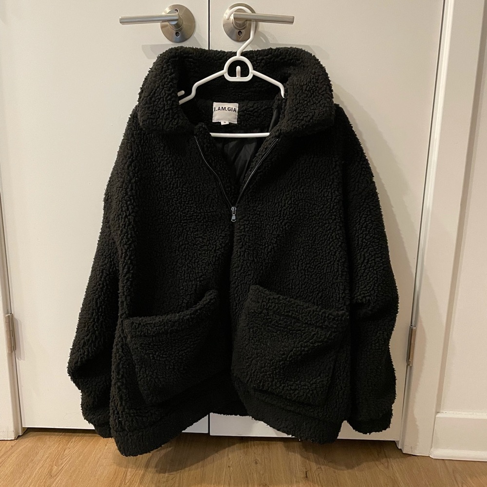 I Am Gia Pixie Coat